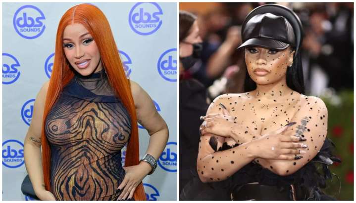 Far From Finished: Cardi B Says Nicki Minaj Beef Is ‘Past Words Now’ Before Saying She’s Willing To Go To Jail