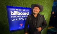 El Canario de Cazorla brilló en la alfombra de los Billboard 2025