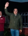 TOLUCA SE PONE GUAPA Y TAMBIÉN SE ILUMINA, DICE EL ALCALDE MORENO