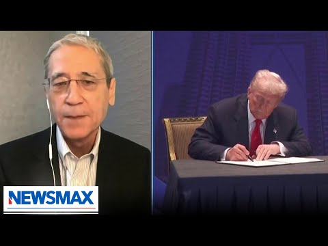 Gordon Chang: Trump is changing events throughout the world