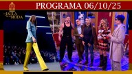 LA JAULA DE LA MODA - Programa del 06/10/25 - Los mejores desfiles de la Semana de la Moda en París 2025