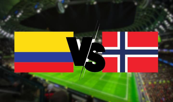 Colombia Vs Noruega EN VIVO HOY 2 octubre: hora y cómo VER Mundial