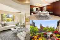 Exclusive | An '80s time capsule NYC penthouse asks $2.89M