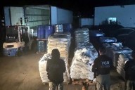 Aseguran más de 13 tons de precursores en Durango