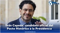 Iván Cepeda: candidato del Pacto Histórico a la Presidencia de la República