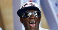 'Yeah, boyeeee': Flavor Flav gives bobsled and skeleton a try, joins team as hype man for Olympics