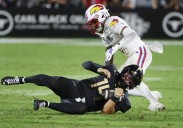 Should UCF be concerned over quarterback injuries?