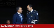 Manuel Serrano felicita a la Policía Nacional en el Día de sus Patronos, los Ángeles Custodios, y agradece su labor comprometida a favor de la seguridad de Albacete y de los albaceteños