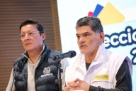 «Colombia está entendiendo el mensaje de la paz electoral», Procurador General al cierre de elecciones