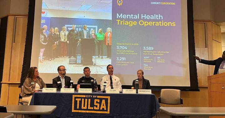 State cuts to mental health providers discussed at mayor’s Community Conversation