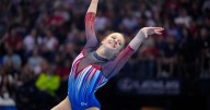 Newcomer Caylor joins veterans Blakely, Wong and Roberson on USA Gymnastics world championship team