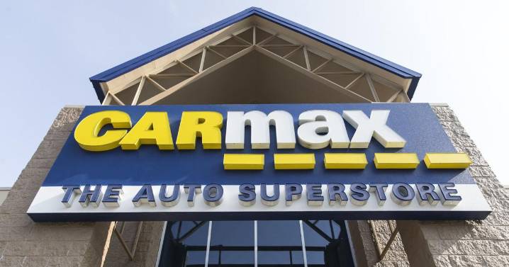 CarMax lays off 350 workers nationwide, 25 in Richmond area