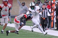 No. 4 Milford Mill football overwhelms Franklin, 35