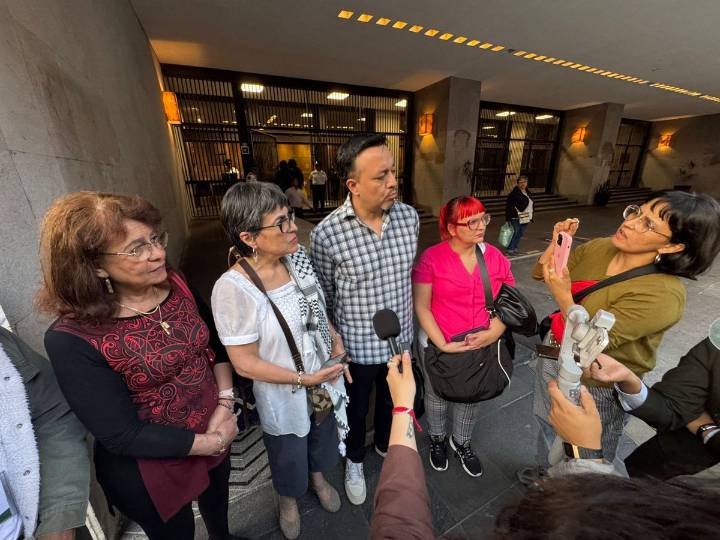 Familiares de activistas detenidos por Israel exigen acción enérgica al gobierno