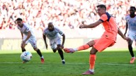 El fallo de penalti de Lewandowski que condenó al Barcelona en Sevilla