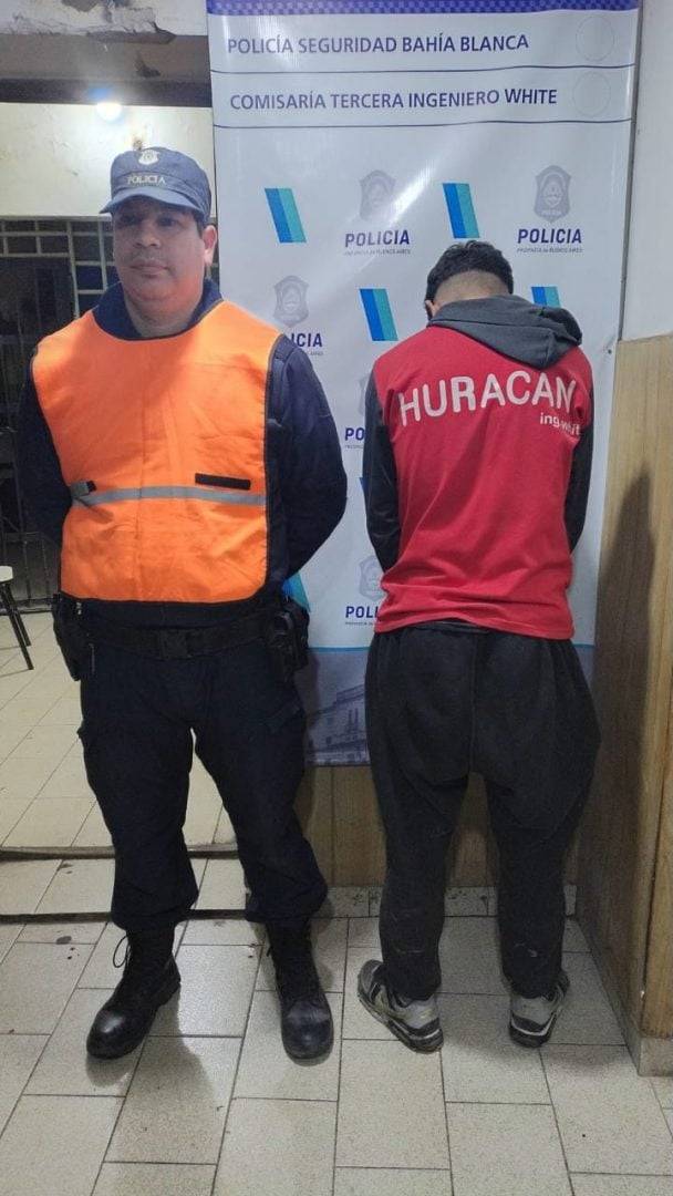 “Corría picadas”: Policía demoró a un joven por desobediencia y resistencia a la autoridad