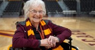 Sister Jean Dolores Schmidt, Loyola Chicago's beloved chaplain, dies at 106