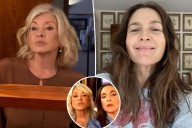 Martha Stewart teaches Drew Barrymore how to take a thirst trap