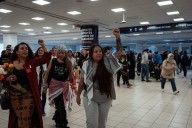Canadian flotilla activists released from Israeli detention share their experiences