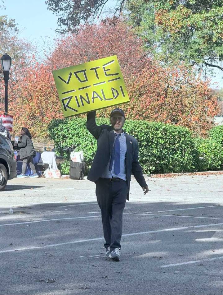 Queens City Council candidate Jonathan Rinaldi accused of posting fabricated endorsements in District 29 race