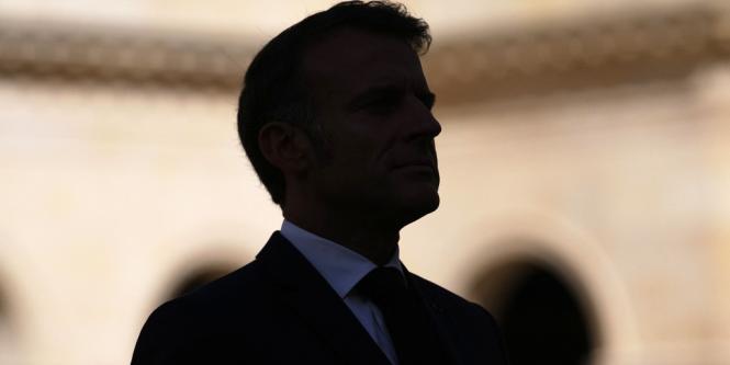 El presidente Macron enfrenta el reto más difícil de su segundo mandato
