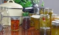 National Canning Day is here, with kitchens bottling the season
