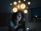 ¿Te despiertas a las 2 a.m.? Puede ser insomnio de mantenimiento y así afecta tu descanso