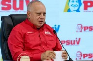 Cabello: Iván Duque recibió dinero para atacar a Venezuela