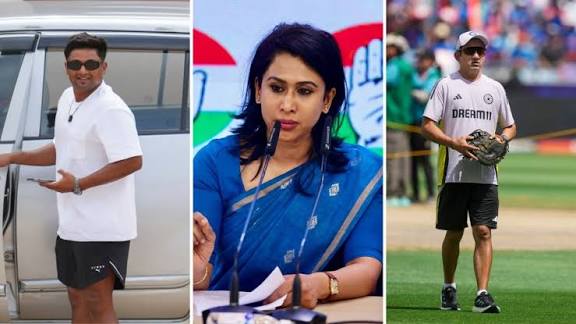 Shama Mohamed Faces Backlash for Comment on Sarfaraz Khan’s Non