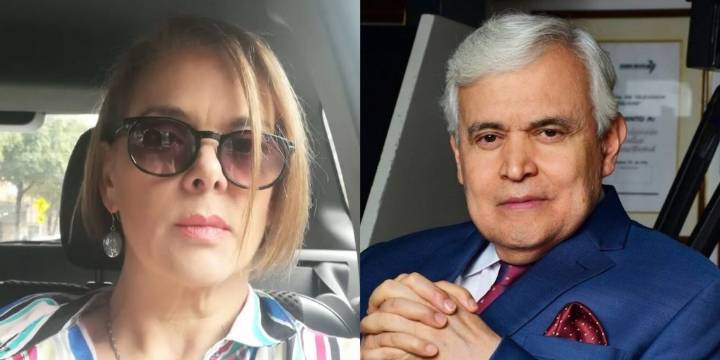 Ana Cristina Botero reveló que tuvo novios “posesivos” y que Jorge Barón fue uno de ellos: “No quieren que uno sea actriz”
