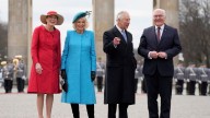 Germany's president accepts invitation for state visit to UK in December