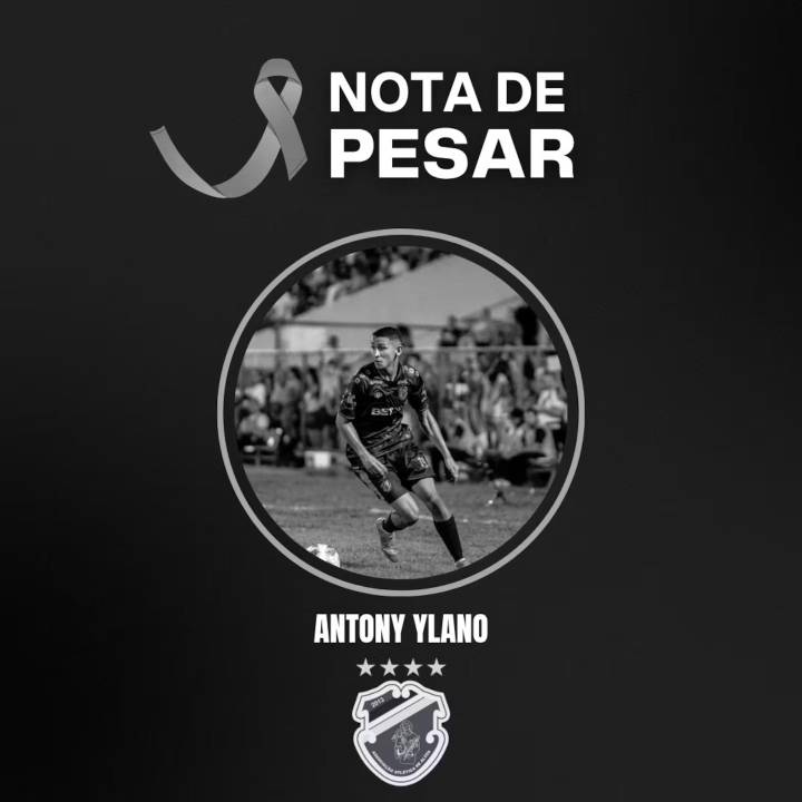 Futbolista brasileño murió tras chocar a toda velocidad contra una vaca, todo quedó grabado