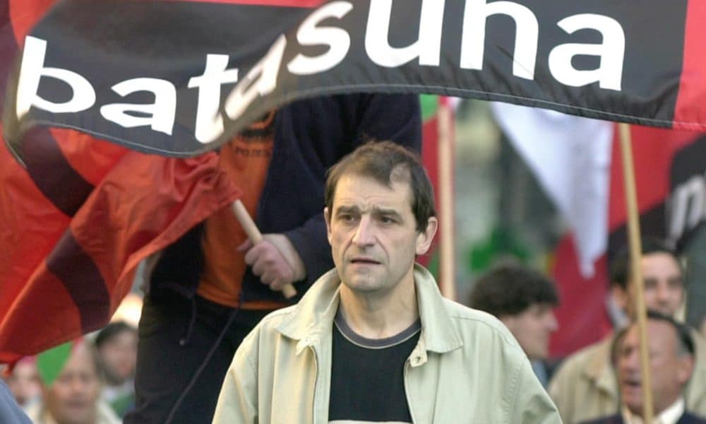 Se aplaza a abril de 2026 el juicio en París a Josu Ternera por razones de salud