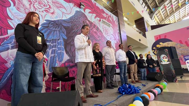 Se funden alegría y tristeza en Festival Veracruz del Norte