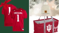 Shop 2025 Indiana Hoosiers holiday gift ideas for fans