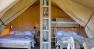 Pennsylvania bringing glamping to 8 state parks in 2026