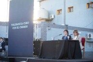 «Los argentinos de bien van a volver a salir a la calle»: Javier Milei presentó el nuevo Código Penal