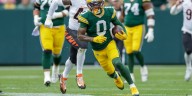 Packers rookie Matthew Golden already emerging as reliable target in crucial situations