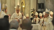 Monseñor Raúl Martín realizó sus primeros nombramientos en la curia de Paraná