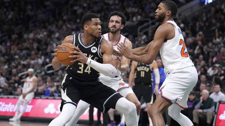 Knicks had ‘exclusive negotiating window’ for Giannis Antetokounmpo trade this offseason