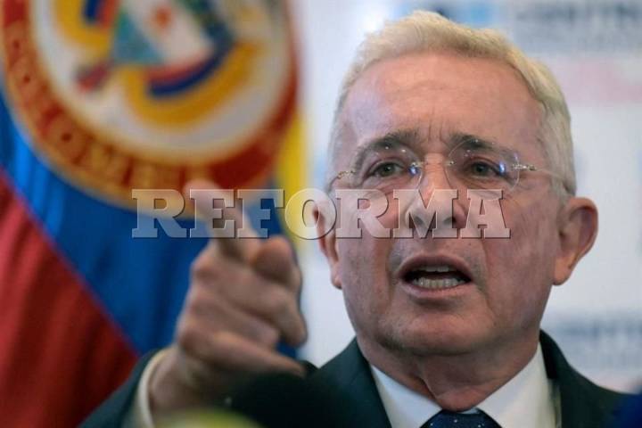 Revocan condena contra ex Presidente Álvaro Uribe
