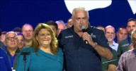 PNP insiste en la unidad en el cierre de su Convención