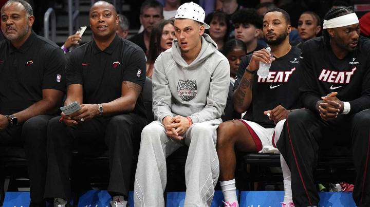 Heat rumors: Why Miami barely bothered on Tyler Herro contract extension talks