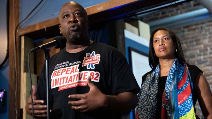 The Left's Secret Repeal of No Taxes on Tips