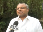 Not going to be acceded: Karti on demand for ban on RSS