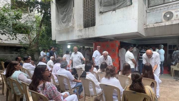 Agency News Satish Shah Demise: Jackie Shroff, Ratna Pathak Shah Among Industry Stalwarts Pay Last Respects to Late Actor