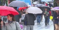 Previsión del tiempo: la lluvia vuelve a Ourense con una borrasca