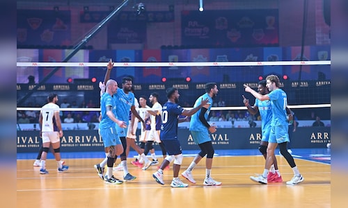 PVL 2025: Goa Guardians round off spectacular 3-2 comeback against Delhi Toofans