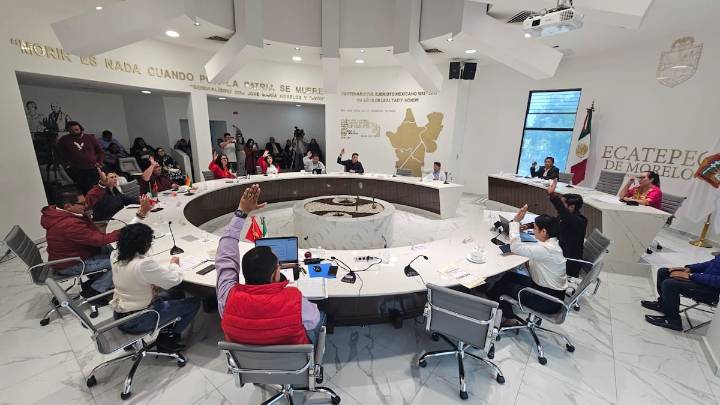 Ecatepec actualiza programa de obra pública para ejecutar recursos estatales
