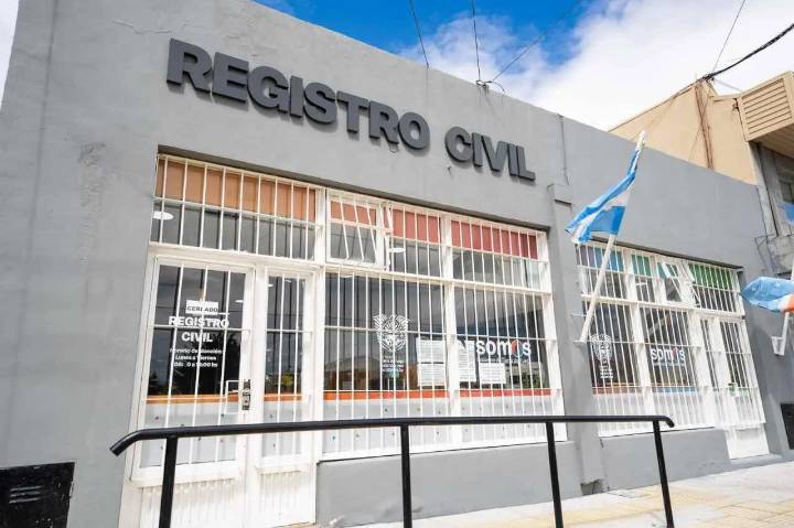 Elecciones: el Registro Civil abrirá el domingo para retirar DNI en Ushuaia, Río Grande y Tolhuin